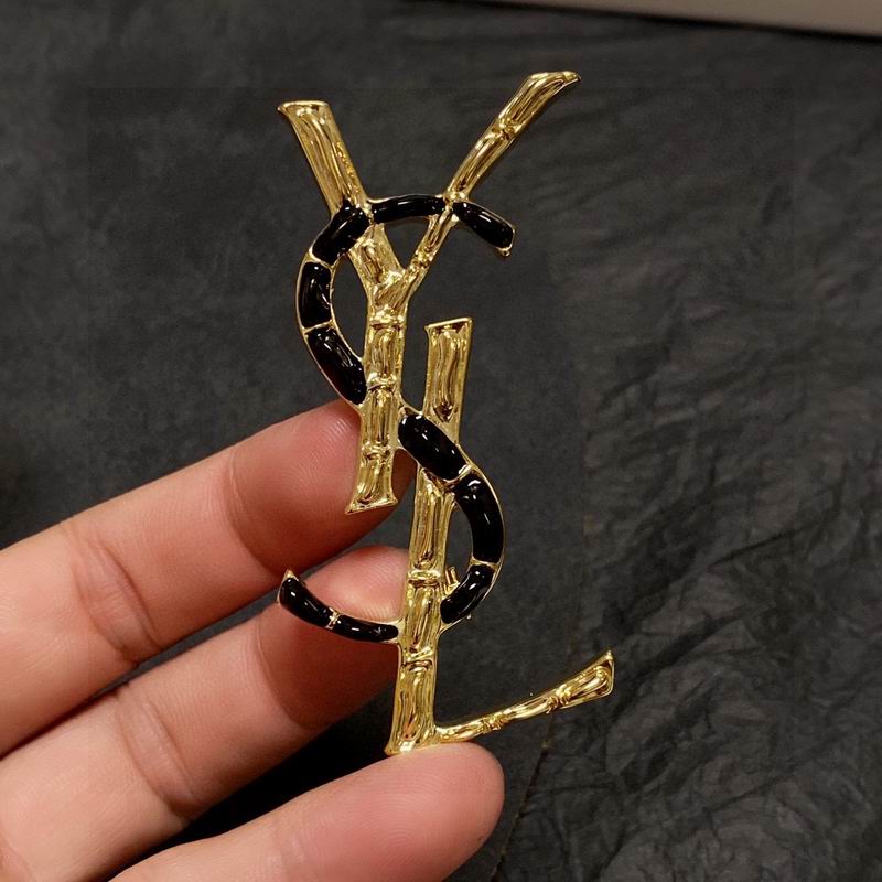 YSL Brooch 9lyr9 (9)